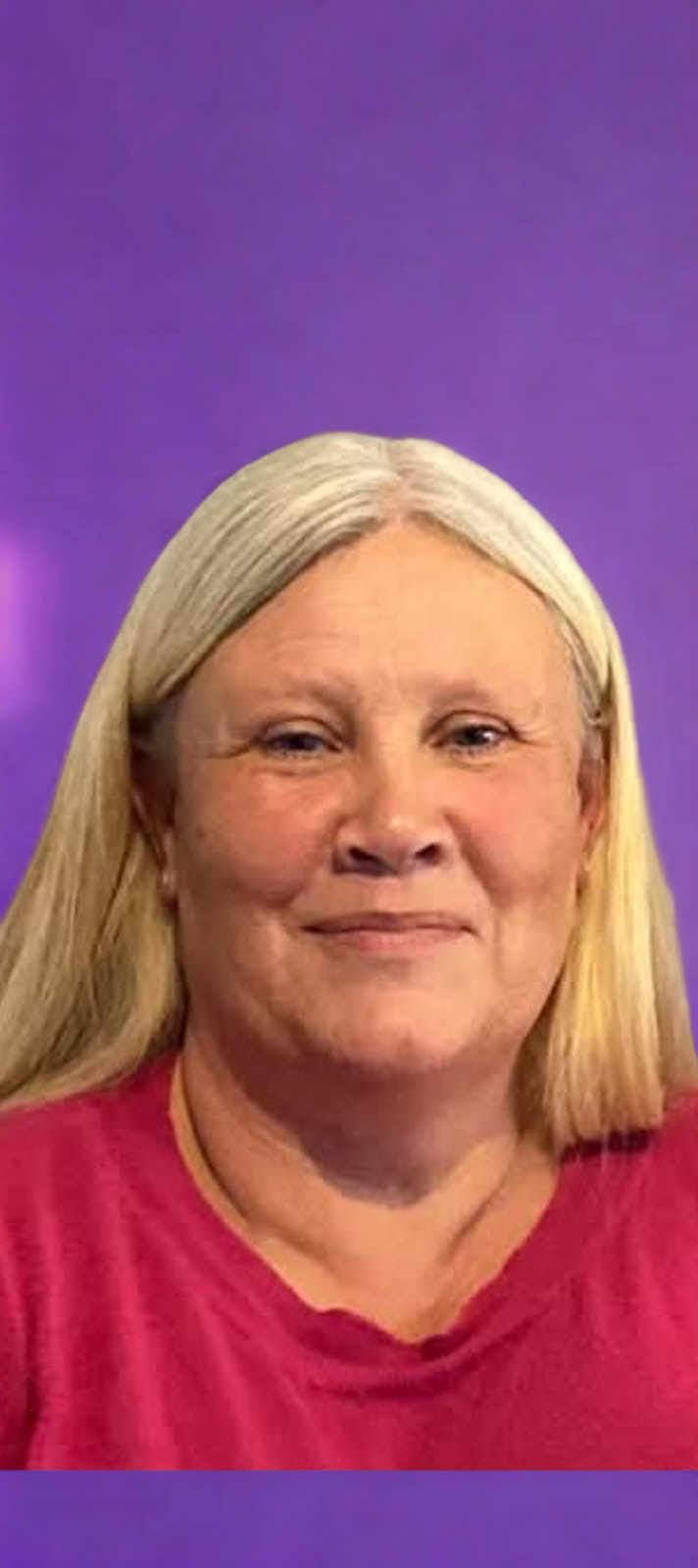 Diane, Support Assistant at AllSorts
