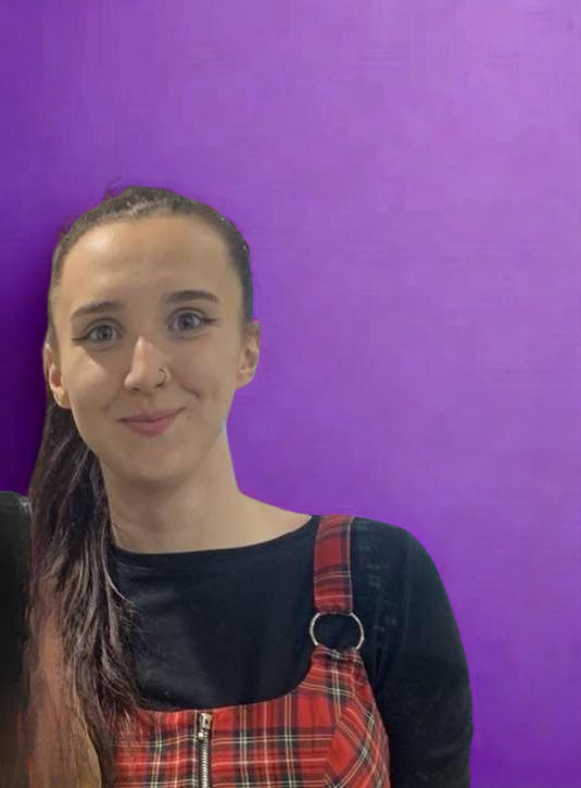 Emily, Support Assistant at AllSorts